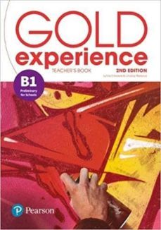 gold experience 2nd edition b1 teacher s book with online practice & online resources pack-9781292239798