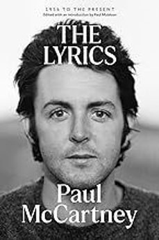 the lyrics - 1956 to the present-9781324094098