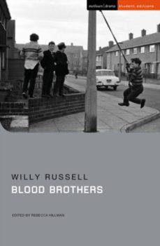 blood brothers-willy russell-9781350386198