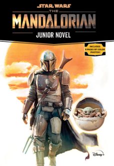 star wars: the mandalorian junior novel (ebook)-joe schreiber-9781368071598