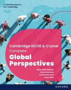 cambridge complete global perspectives for igcse & o level 3º eso student book  3ª edición-9781382042598