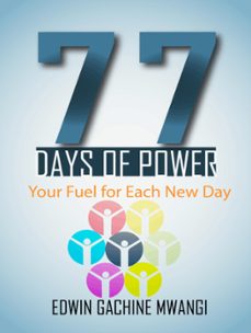 77 days of power (ebook)-e. gachine-9781386799498