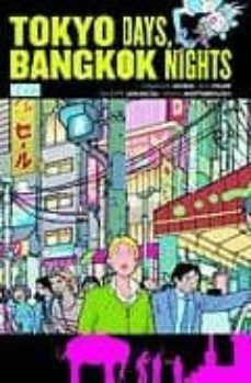 vertigo pop: tokyo days bagkok nights-9781401221898