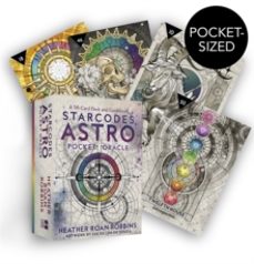 starcodes astro pocket oracle-heather roan robbins-9781401978198