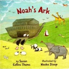 noah s ark (board book)-susan collins thoms-9781402785498