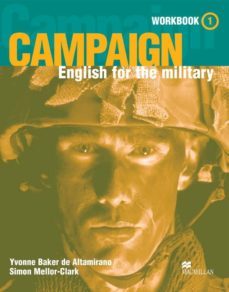 campaign english for the military 1. workbook (include class audi o)-9781405028998