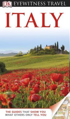 italy eyewitness travel guide 2012-9781405368698