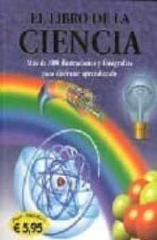 el libro de la ciencia: disfrutar aprendiendo-9781405493598