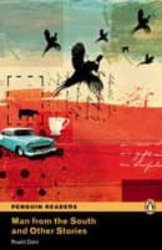 penguin readers level 6 man from the south and other stories (libro + cd)-roald dahl-9781405880398