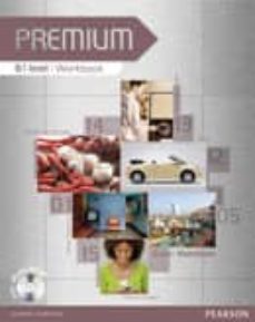 premium b1 level workbook without key/cd-rom pack-9781405881098