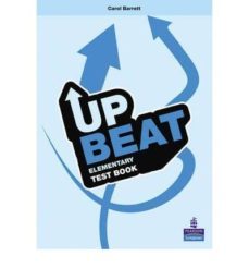 upbeat elementary test book-9781405889698
