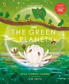 the green planet (ebook)-leisa stewart sharpe-9781405946698