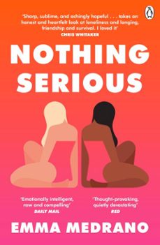 nothing serious (ebook)-emma medrano-9781405953498