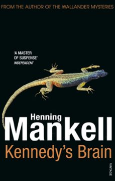 kennedy's brain-henning mankell-9781407017198
