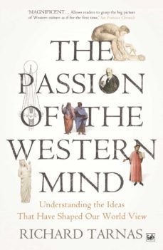 the passion of the western mind (ebook)-richard tarnas-9781407053998