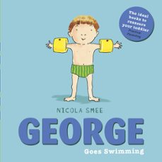george goes swimming (ebook)-nicola smee-9781408341698
