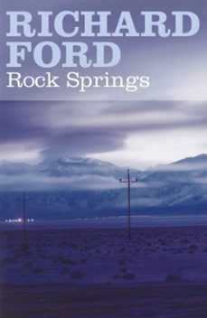 -richard ford-9781408835098
