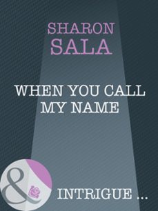 when you call my name (ebook)-sharon sala-9781408947098
