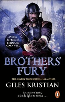 brothers' fury-giles kristian-9781409043898