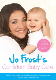 jo frost's confident baby care (ebook)-jo frost-9781409112198