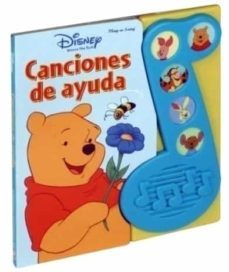 winnie the pooh: canciones de ayuda-9781412705998