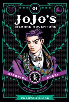 -hirohiko araki-9781421578798