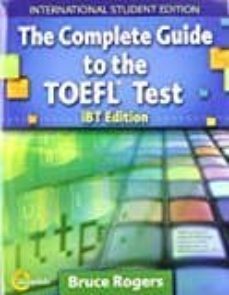 complete guide toefl ibt+cdr+cd(4)-9781424099498