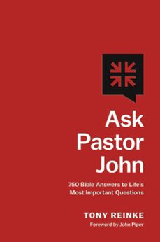 ask pastor john (ebook)-tony reinke-9781433581298