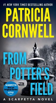 from potter's field-patricia cornwell-9781439104798
