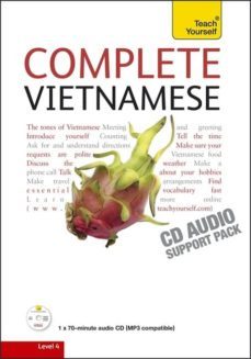 complete vietnamese beginner to intermediate course (cd)-dana healy-9781444101898