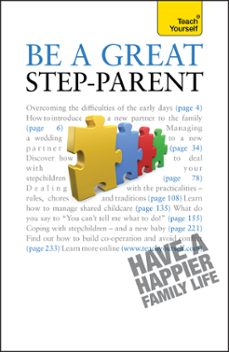 be a great step-parent (ebook)-suzie hayman-9781444133998