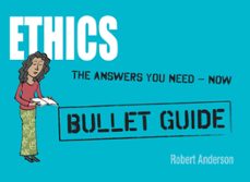 ethics: bullet guides (ebook)-robert anderson-9781444142198
