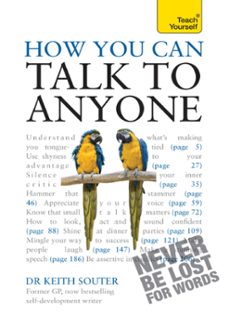 how you can talk to anyone: teach yourself (ebook)-keith souter-9781444156898