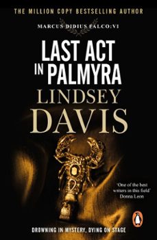 last act in palmyra-lindsey davis-9781446455098