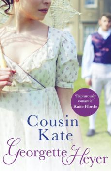 cousin kate-georgette heyer-9781446456798