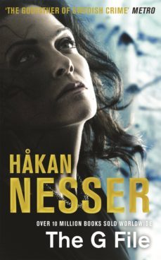 the g file: van veeteren mysteries book 10-hakan nesser-9781447217398
