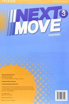 next move 3 posters-9781447974598