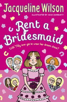 rent a bridesmaid-jacqueline wilson-9781448171798
