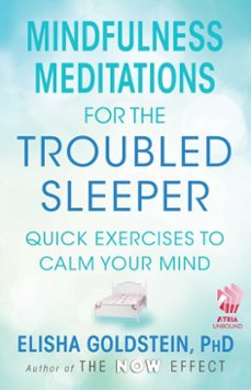 mindfulness meditations for the troubled sleeper (ebook)-elisha goldstein-9781451683998
