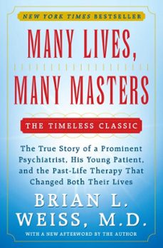 many lives, many masters (ebook)-brian weiss-9781451694598