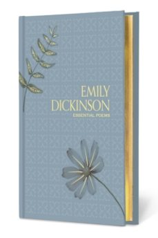 essential poems-emily dickinson-9781454961598