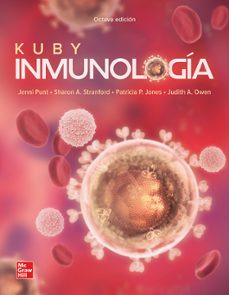 kuby inmunologia (8ª ed)-9781456273798