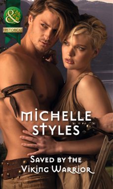 saved by the viking warrior (ebook)-michelle styles-9781472044198