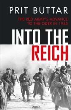 into the reich-prit buttar-9781472866998