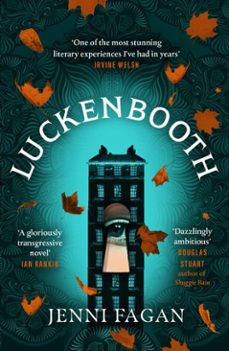 luckenbooth-jenni fagan-9781473507098