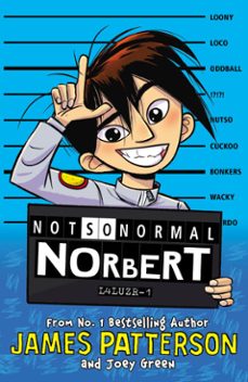 not so normal norbert-james patterson-9781473561298