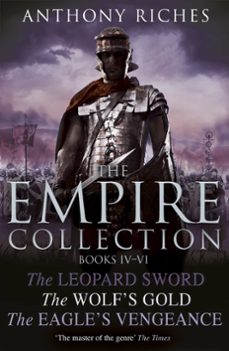 the empire collection volume ii (ebook)-anthony riches-9781473654198
