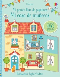 mi casa de muñecas pegatinas-abigail wheatley-9781474916998