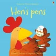 hen s pens-russell punter-9781474970198
