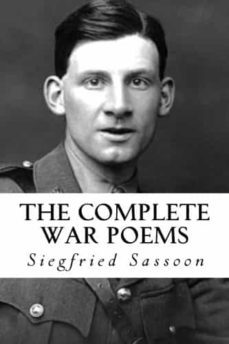 the complete war poems-9781489573698